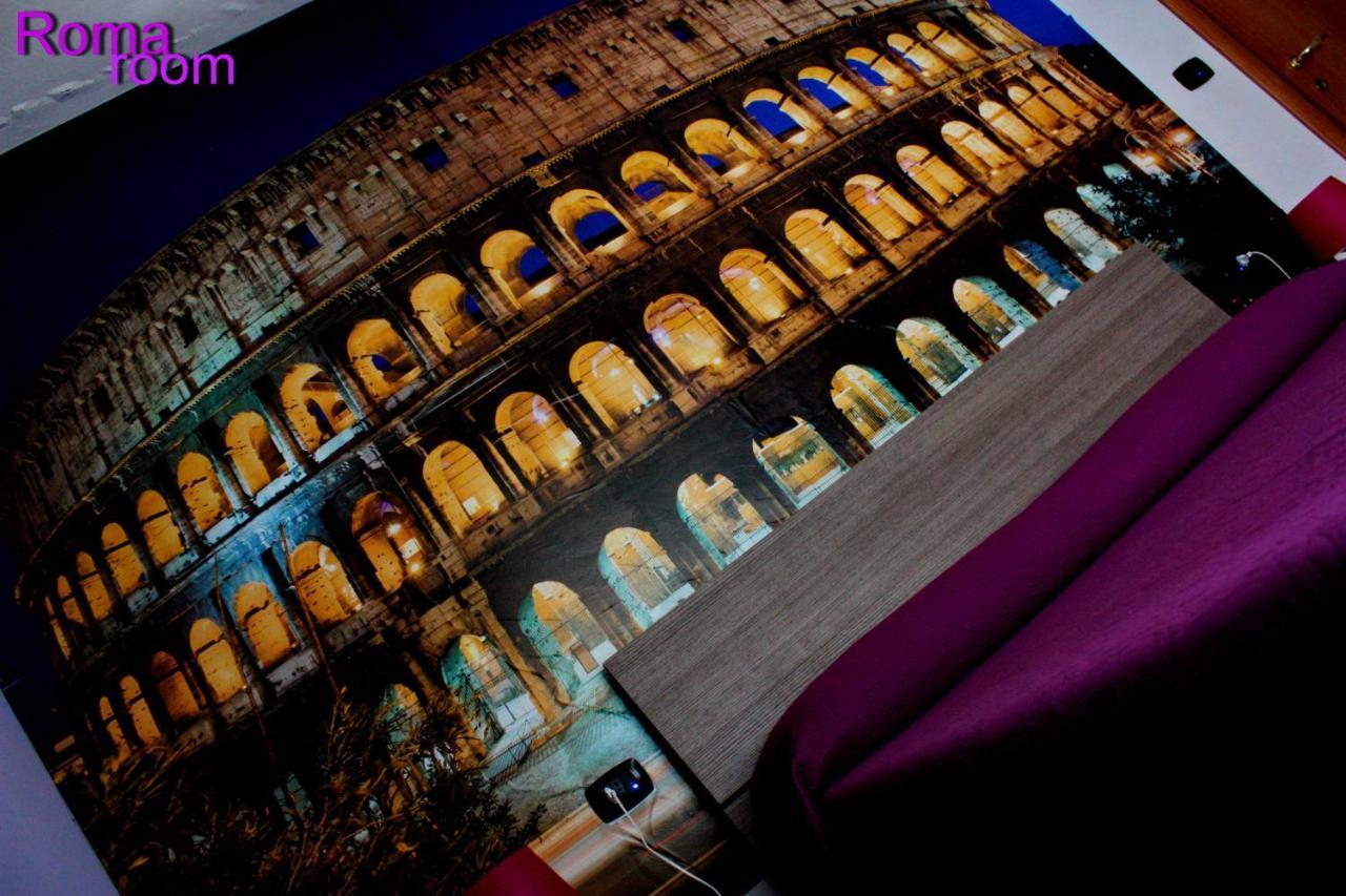 La Quiete Hotel Roma Exterior foto